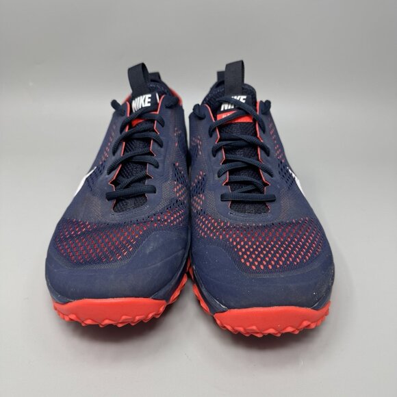 Nike Mens FI Bermuda 776121-401 Blue Running Shoes Sneakers Size 10.5 main image 7